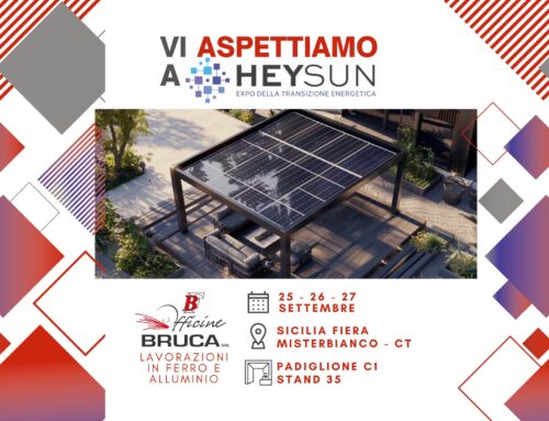 HEYSUN 2024 – OFFICINA BRUCA SARA’ PRESENTE ALL’EVENTO